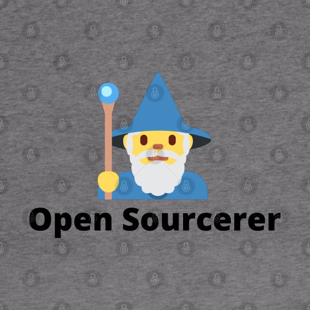 Open Sourcerer by leo-jess